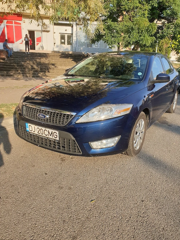 FORD Mondeo 2008 — imagine 5