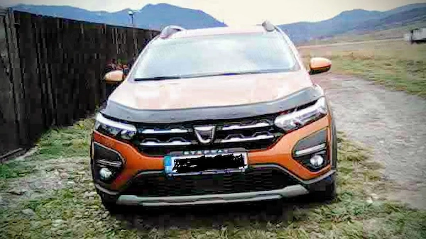 DACIA Sandero Stepway 2021 — imagine 4