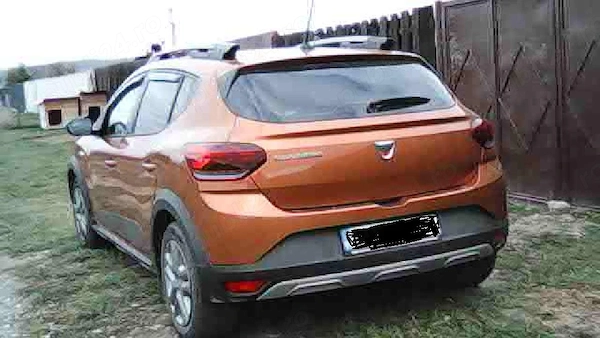 DACIA Sandero Stepway 2021 — imagine 2