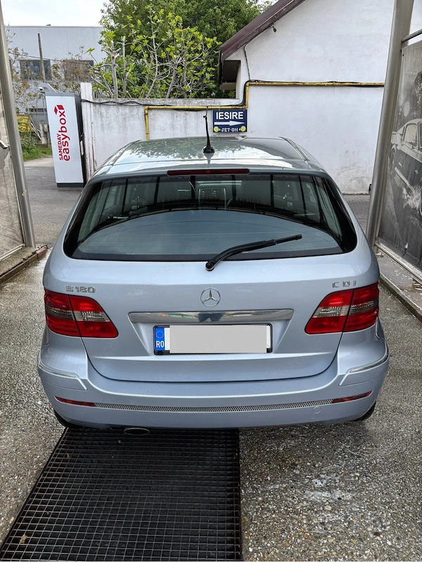 MERCEDES-BENZ B-Class 2007 — imagine 2