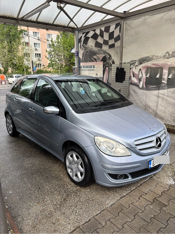 MERCEDES-BENZ B-Class 2007 — imagine 5