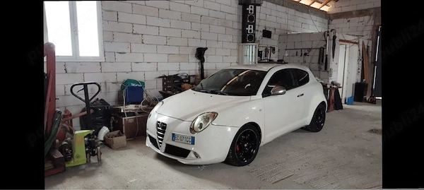 ALFA ROMEO MiTo