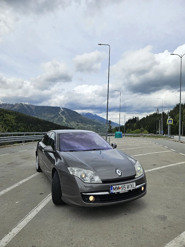 RENAULT Laguna 2008 — imagine 2