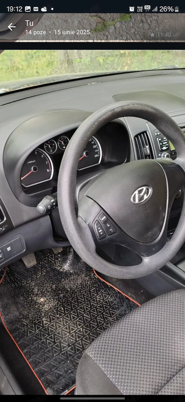 HYUNDAI i30 2010 — imagine 3