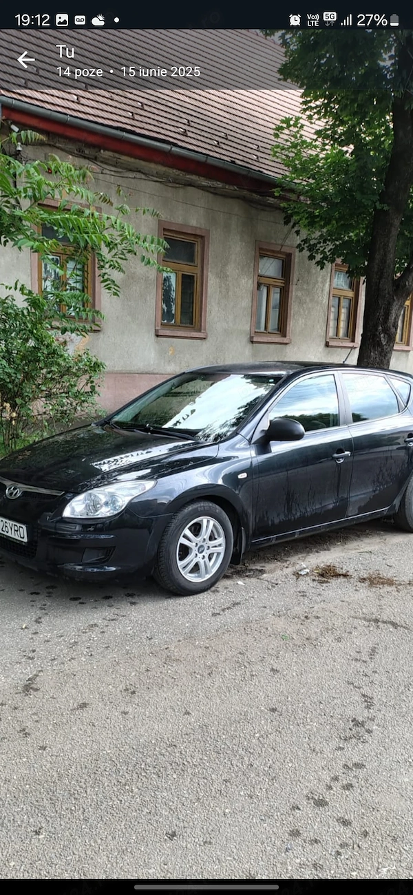 HYUNDAI i30 2010 — imagine 7