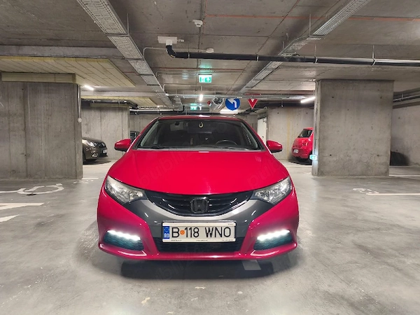 HONDA Civic 2012 — imagine 4