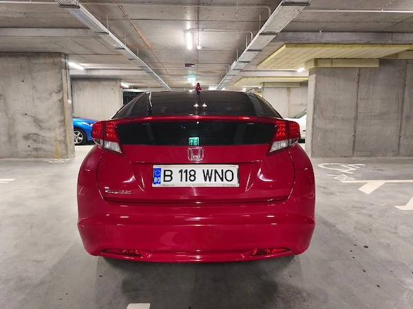 HONDA Civic 2012 — imagine 3
