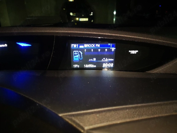HONDA Civic 2012 — imagine 7