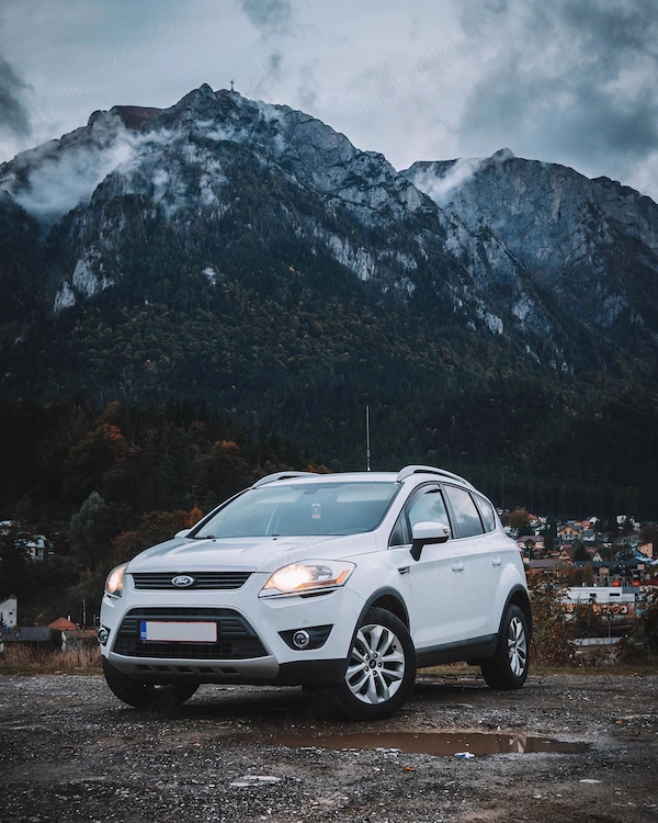 FORD Kuga 2011 — imagine 4