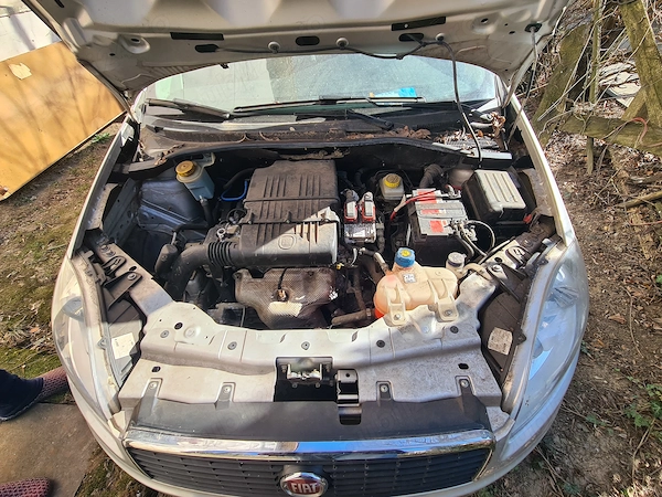 FIAT Linea 2008 — imagine 5