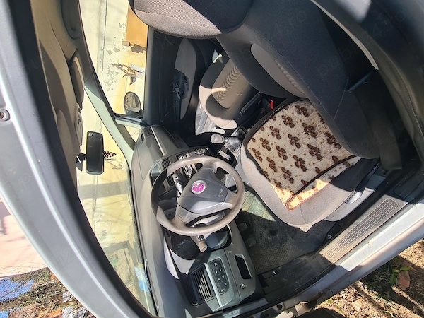 FIAT Linea 2008 — imagine 4