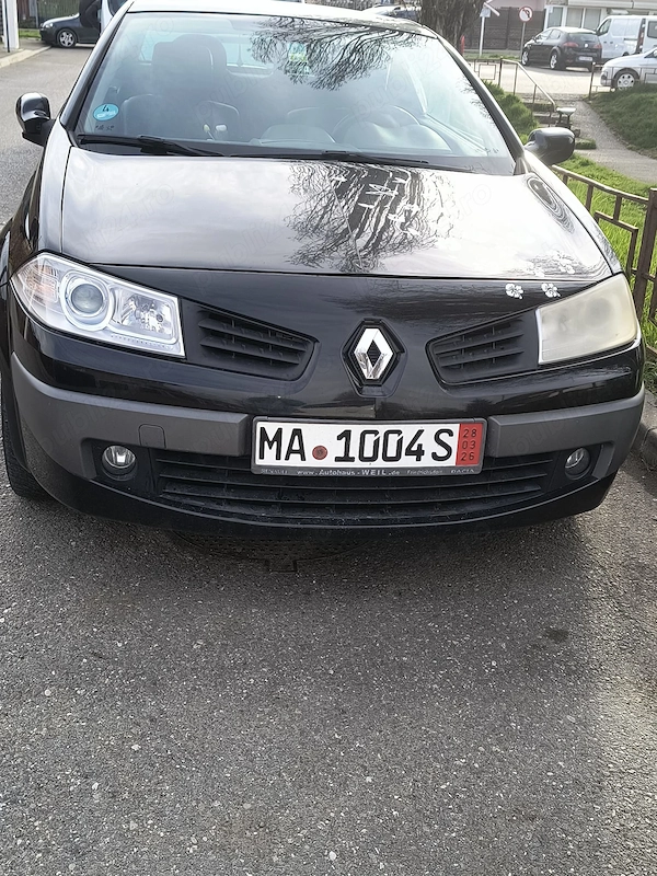 RENAULT Megane 2006 — imagine 3