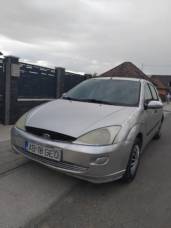 FORD Fiesta 2001 — imagine 4