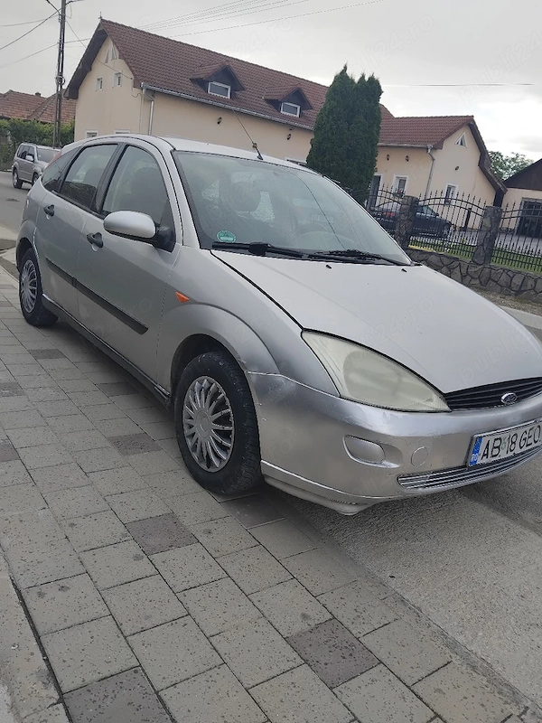FORD Fiesta 2001 — imagine 5