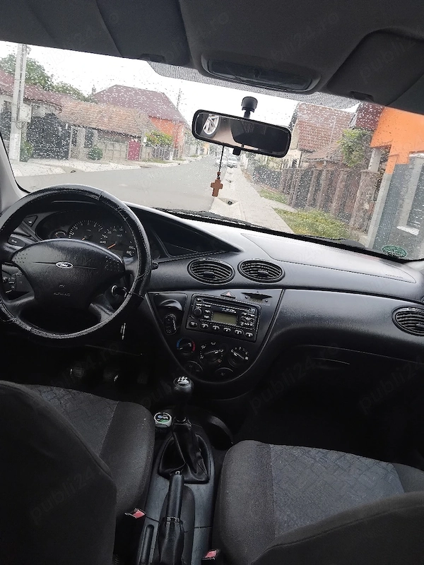 FORD Fiesta 2001 — imagine 3