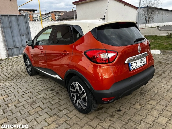 RENAULT Captur 2013 — imagine 3