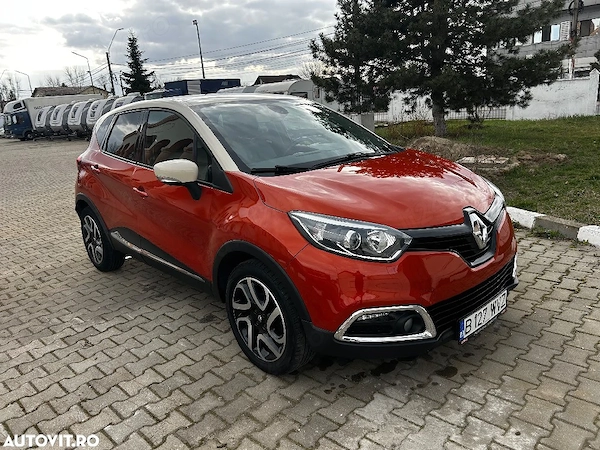 RENAULT Captur 2013 — imagine 4
