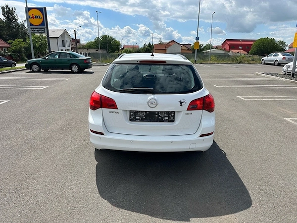 OPEL Astra 2012 — imagine 6