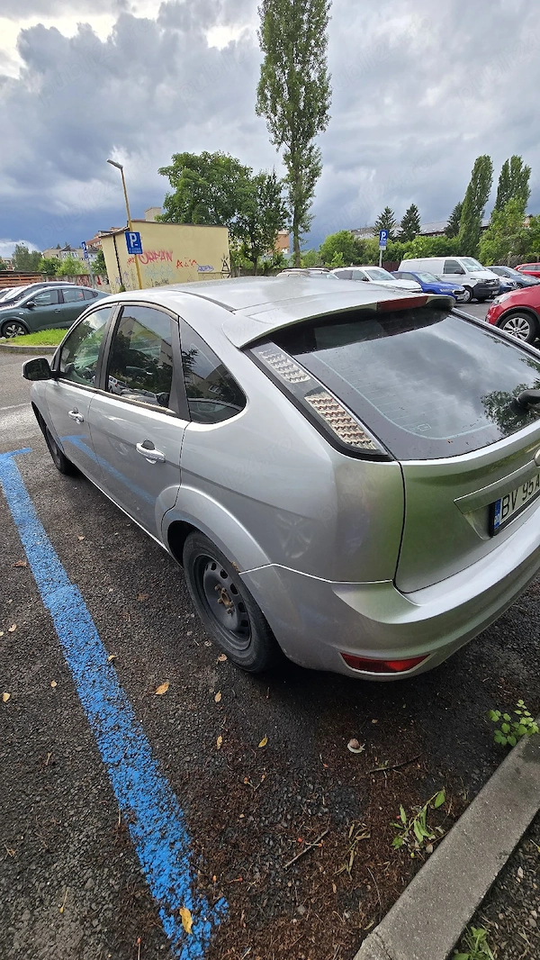 FORD Focus 2008 — imagine 5