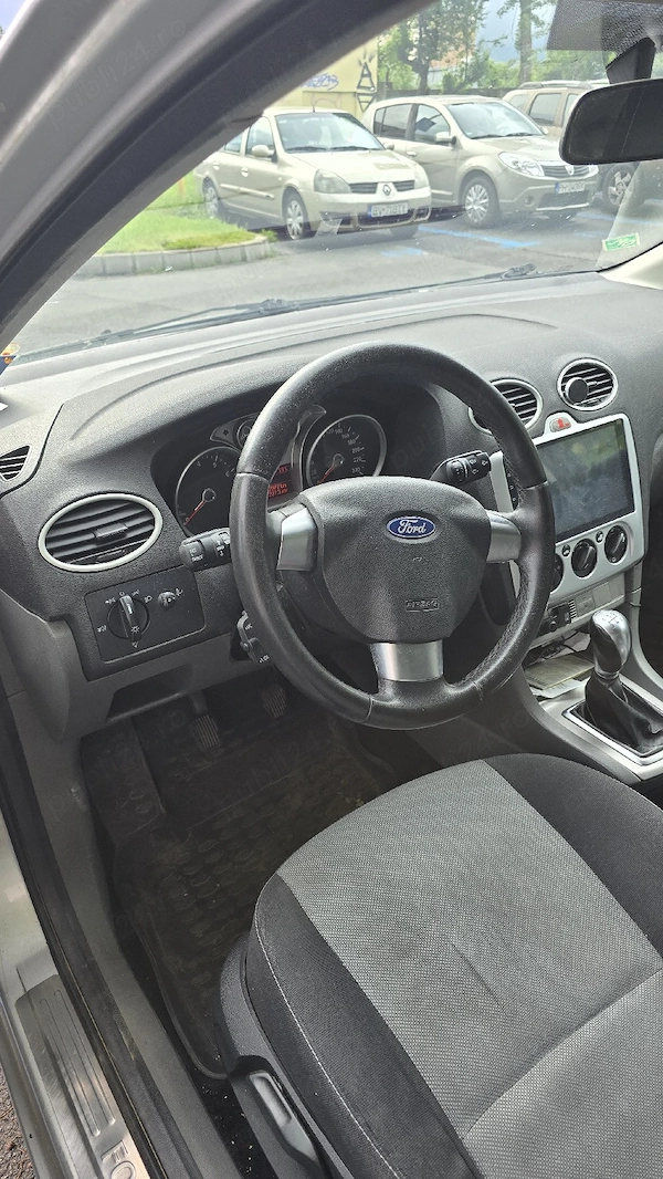 FORD Focus 2008 — imagine 3