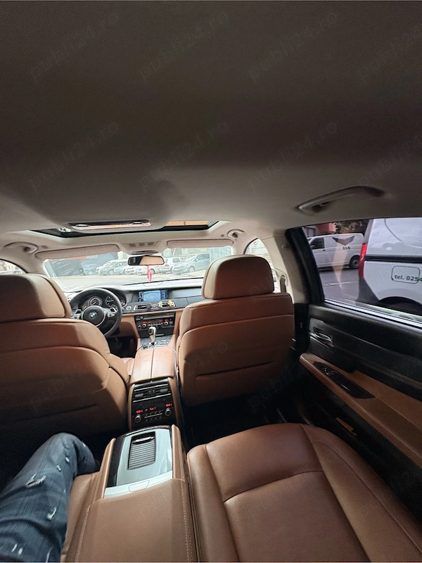 BMW 7 Series 2010 — imagine 4