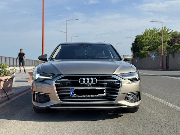 AUDI A6 2019 — imagine 3