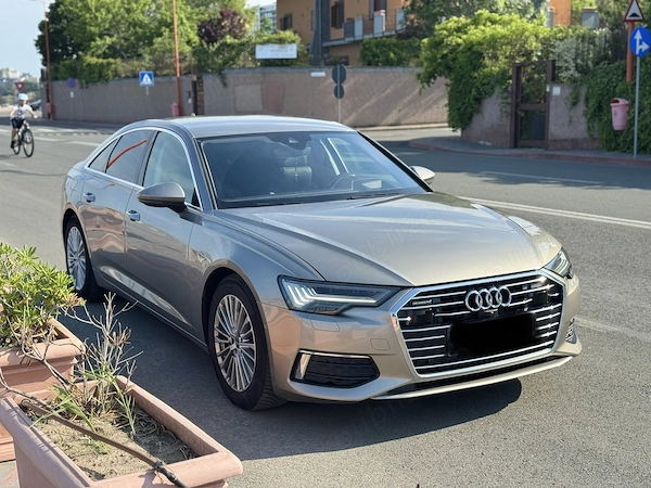 AUDI A6 2019 — imagine 2