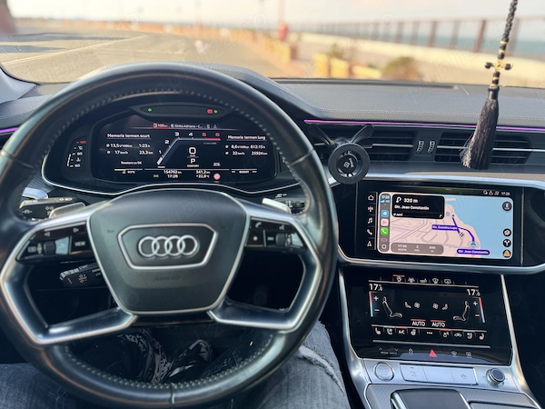 AUDI A6 2019 — imagine 6