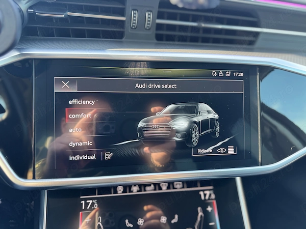 AUDI A6 2019 — imagine 8