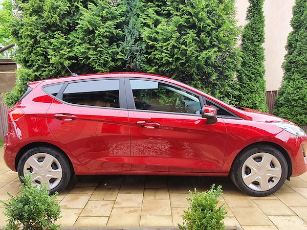 FORD Fiesta 2021