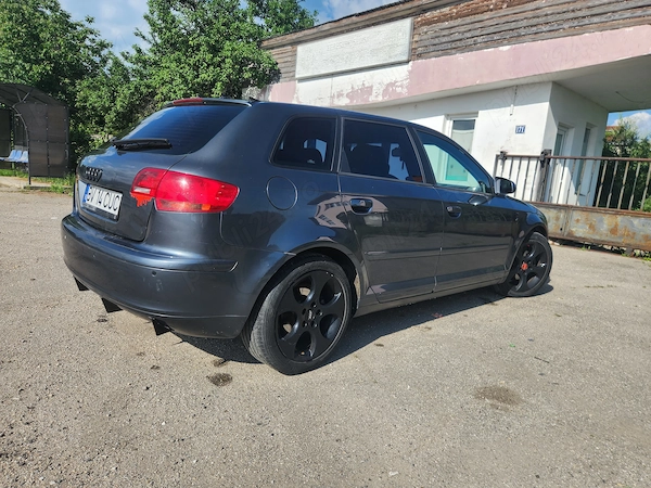 AUDI A3 2005 — imagine 4