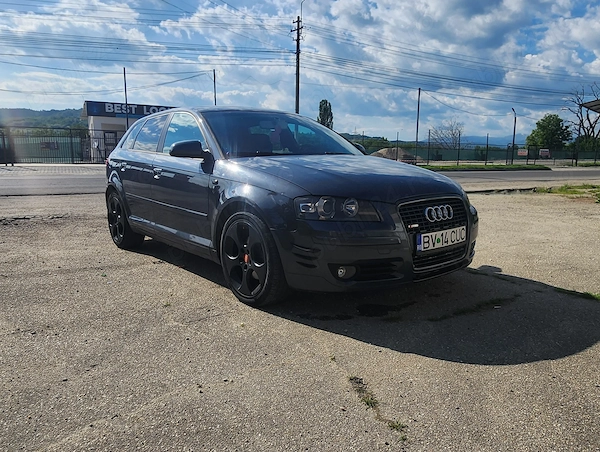 AUDI A3 2005 — imagine 3