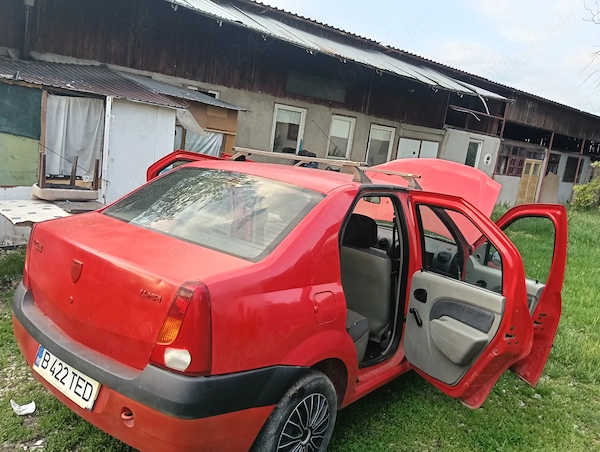 DACIA Logan 2015 — imagine 3