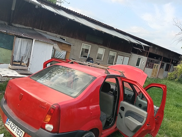 DACIA Logan 2015 — imagine 2