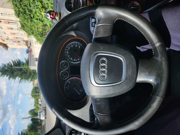 AUDI A3 2005 — imagine 9
