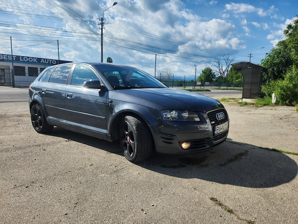 AUDI A3 2005 — imagine 5