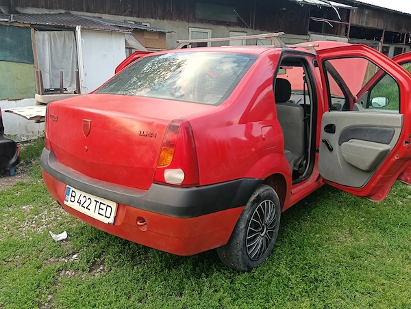 DACIA Logan 2015