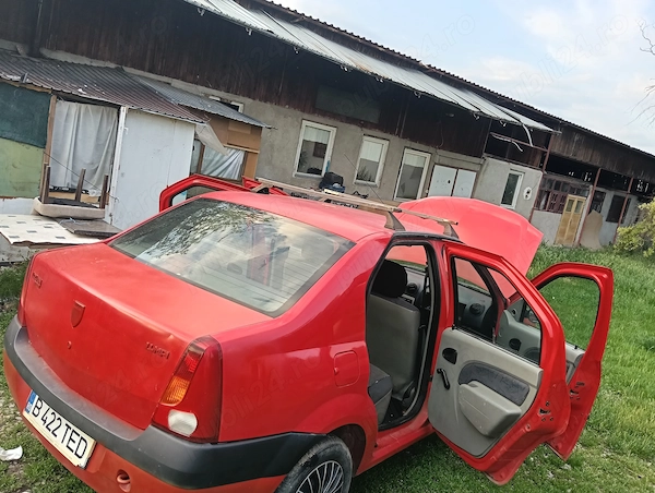 DACIA Logan 2012 — imagine 2