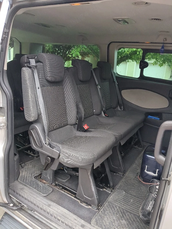 FORD Tourneo Custom 2014 — imagine 3