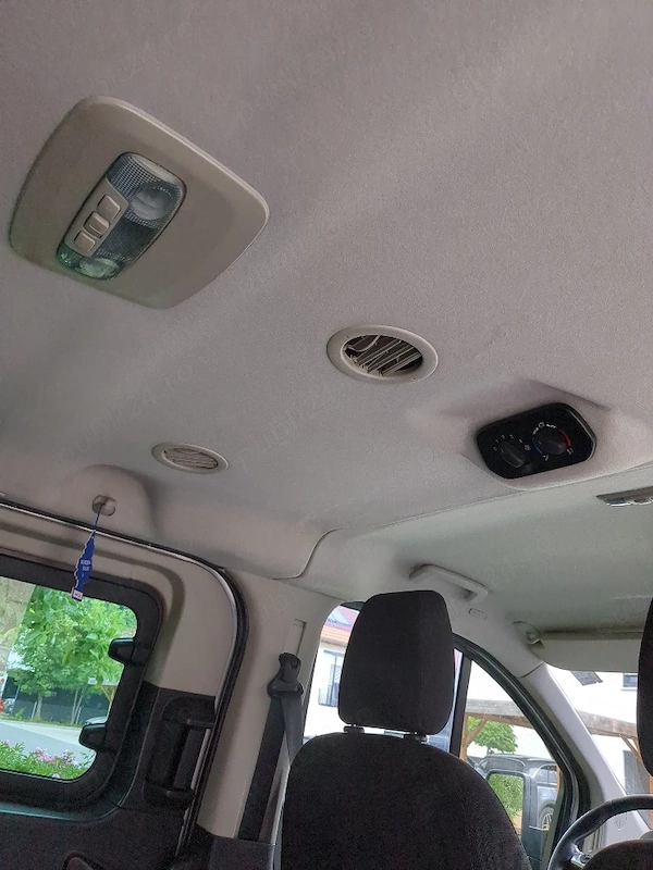 FORD Tourneo Custom 2014 — imagine 6