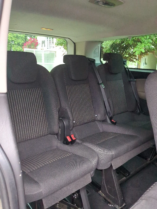 FORD Tourneo Custom 2014 — imagine 4