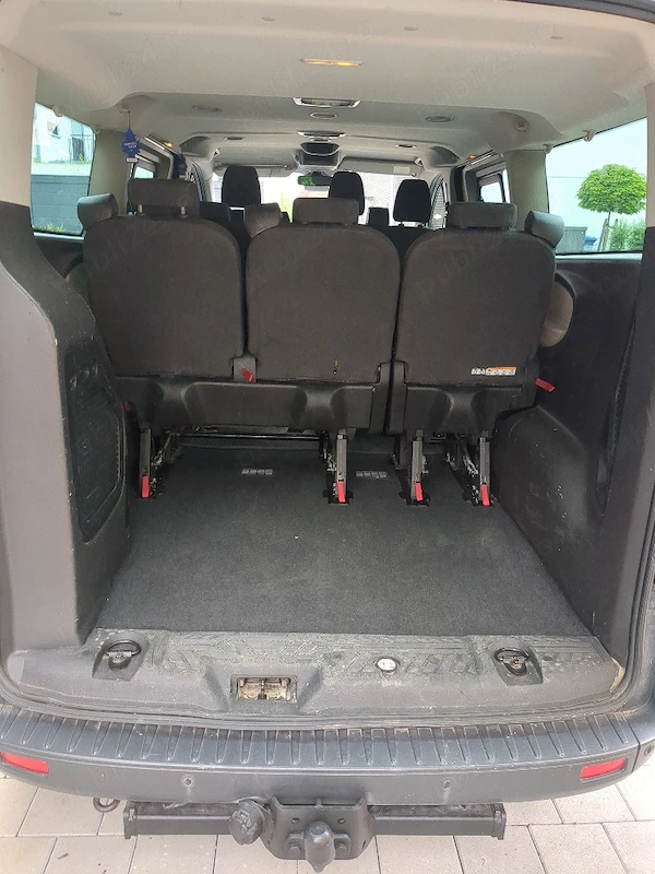 FORD Tourneo Custom 2014 — imagine 8