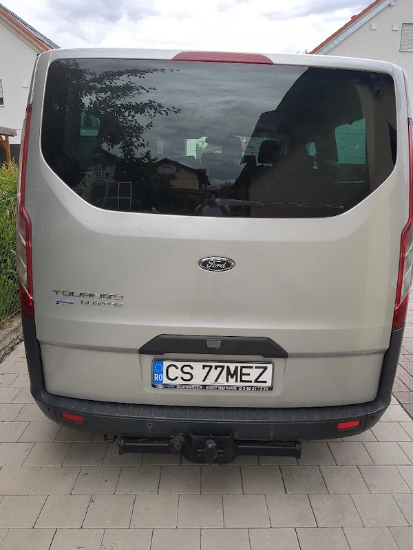 FORD Tourneo Custom 2014 — imagine 7