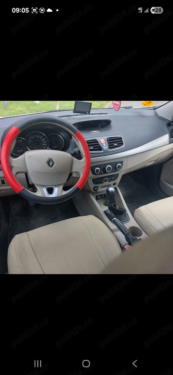 RENAULT Fluence 2011 — imagine 6