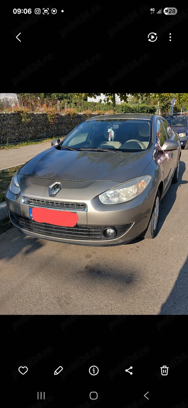 RENAULT Laguna 2011 — imagine 2