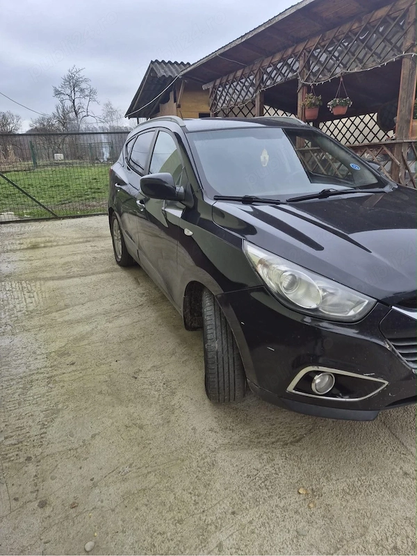 HYUNDAI ix35 2010 — imagine 5