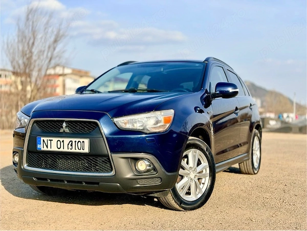 MITSUBISHI ASX