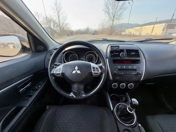 MITSUBISHI ASX 2011 — imagine 2