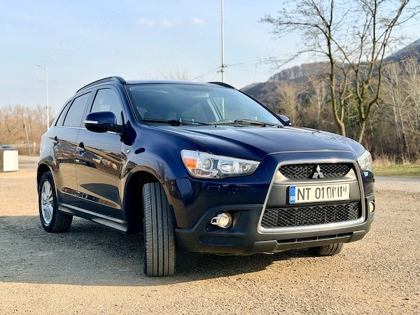 MITSUBISHI ASX 2011 — imagine 4