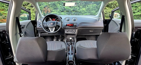 SEAT Ibiza 2012 — imagine 6